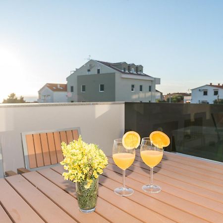 Villa Lena Luxury Apartments Novalja Værelse billede