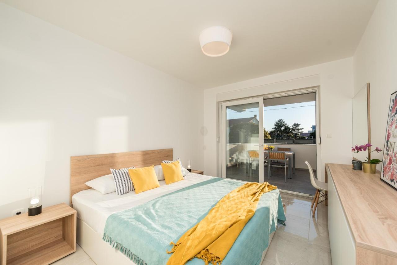 Villa Lena Luxury Apartments Novalja Eksteriør billede