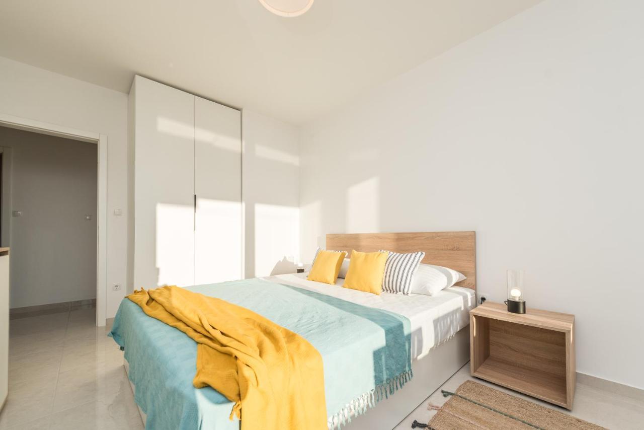 Villa Lena Luxury Apartments Novalja Eksteriør billede