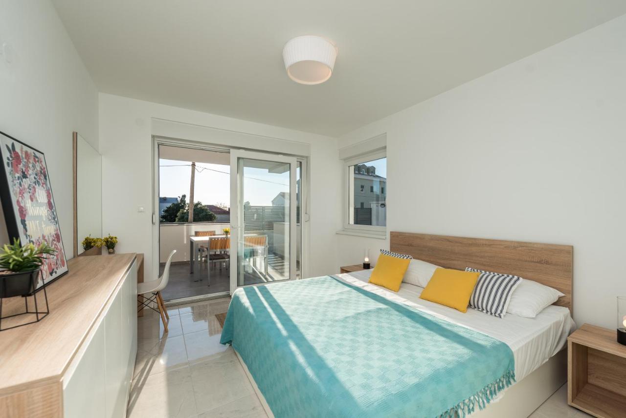 Villa Lena Luxury Apartments Novalja Eksteriør billede