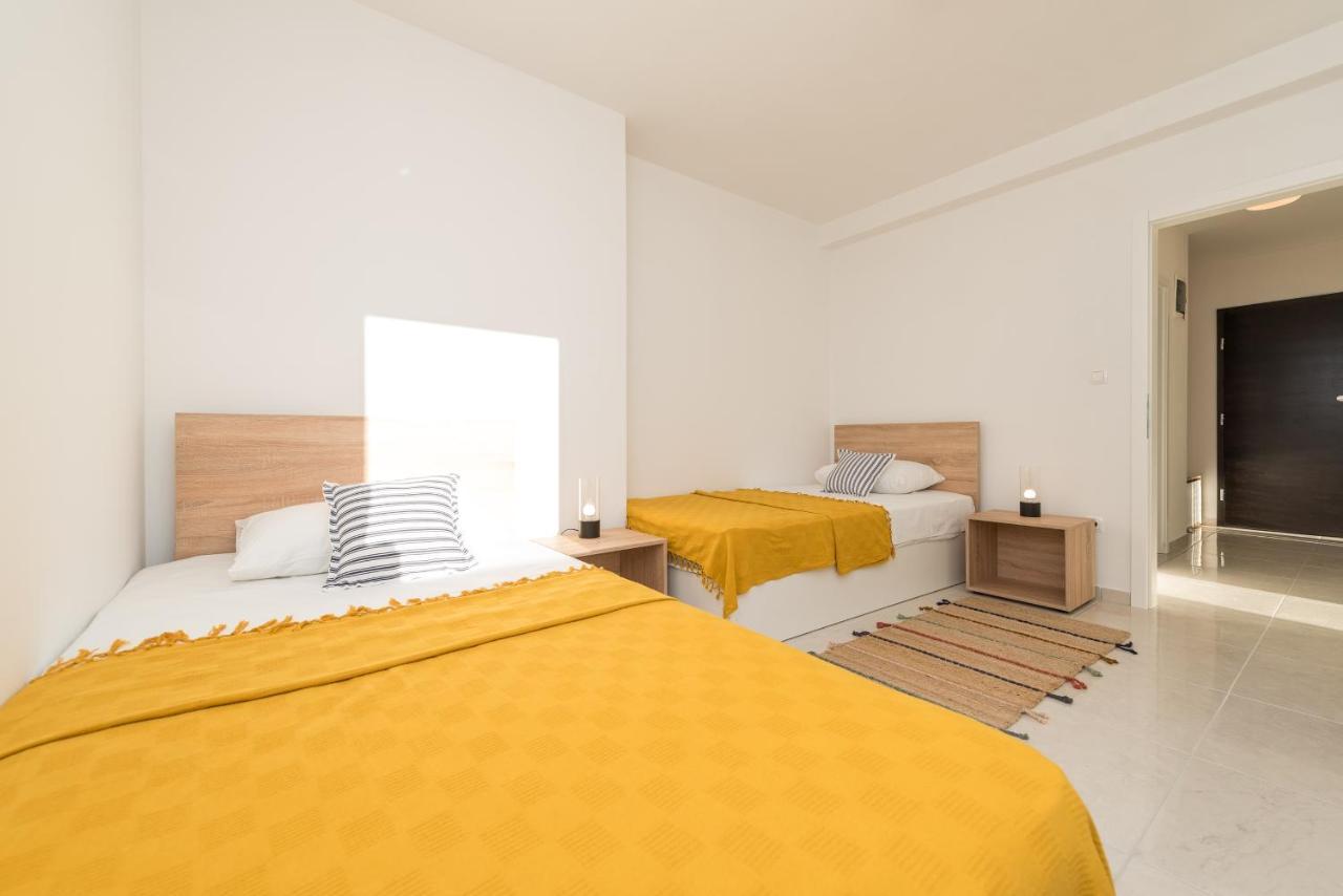 Villa Lena Luxury Apartments Novalja Eksteriør billede
