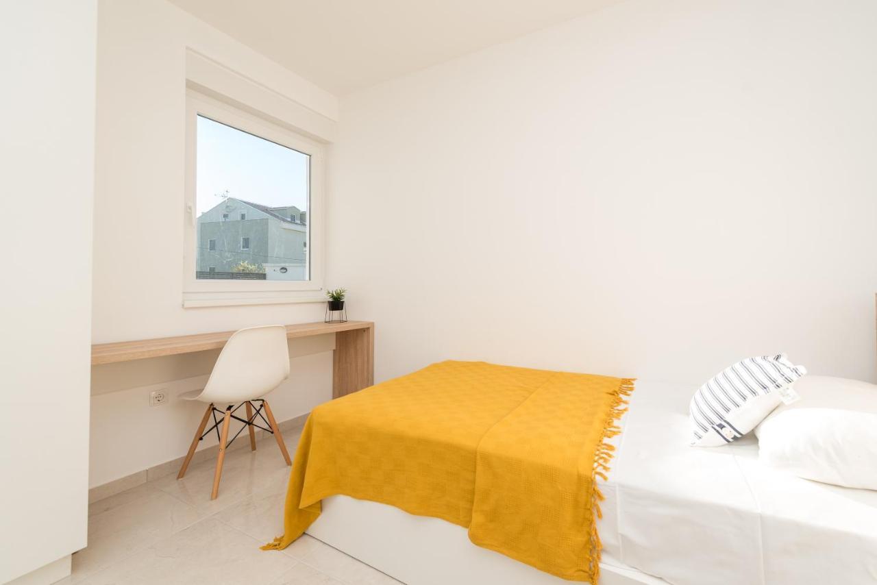 Villa Lena Luxury Apartments Novalja Eksteriør billede