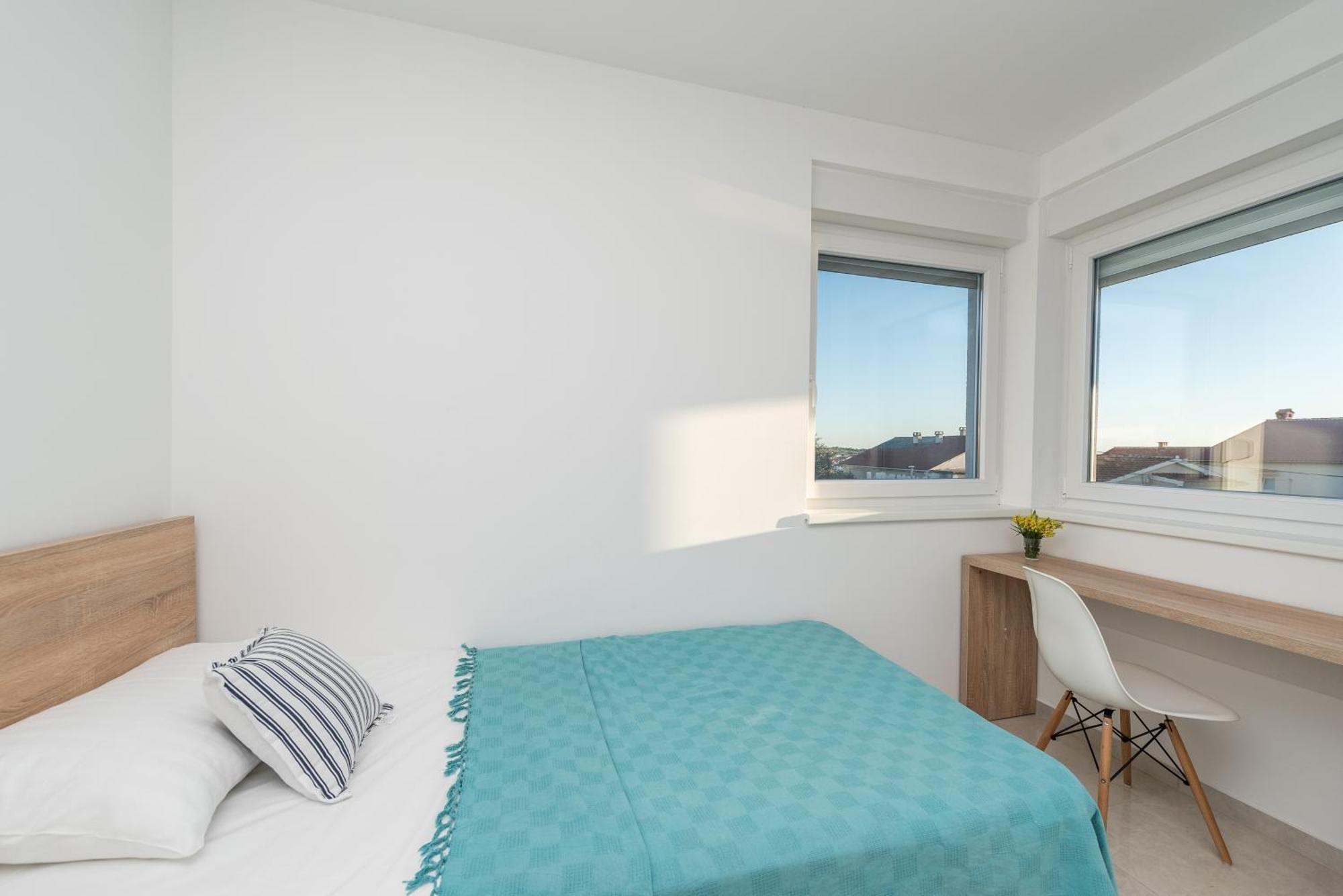 Villa Lena Luxury Apartments Novalja Værelse billede