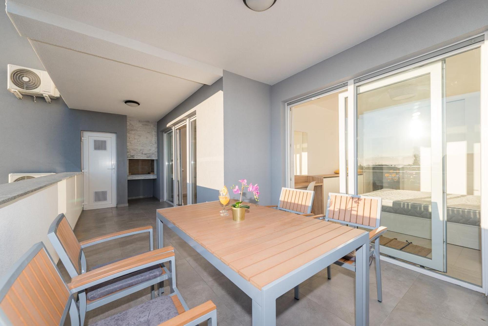 Villa Lena Luxury Apartments Novalja Værelse billede