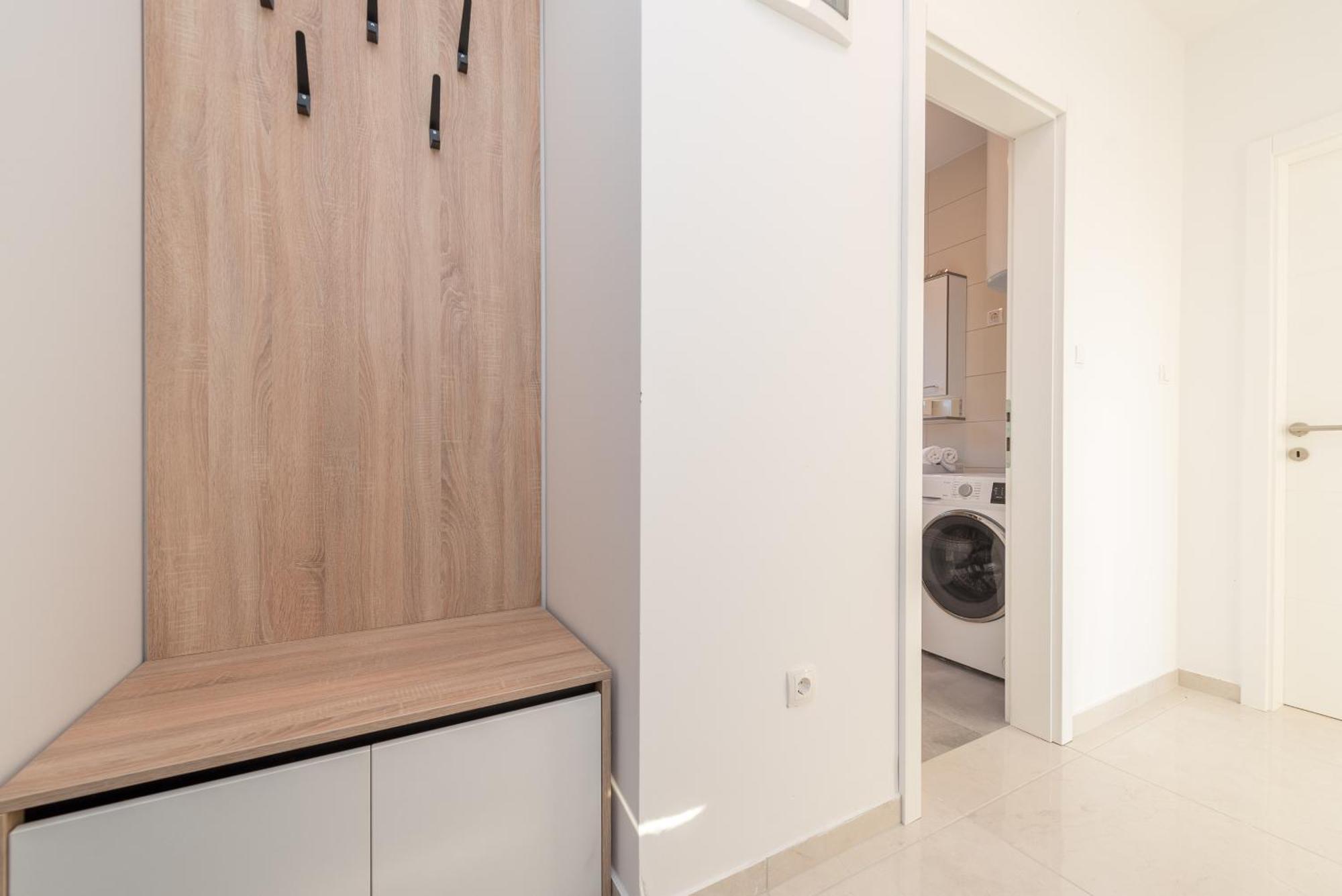 Villa Lena Luxury Apartments Novalja Værelse billede
