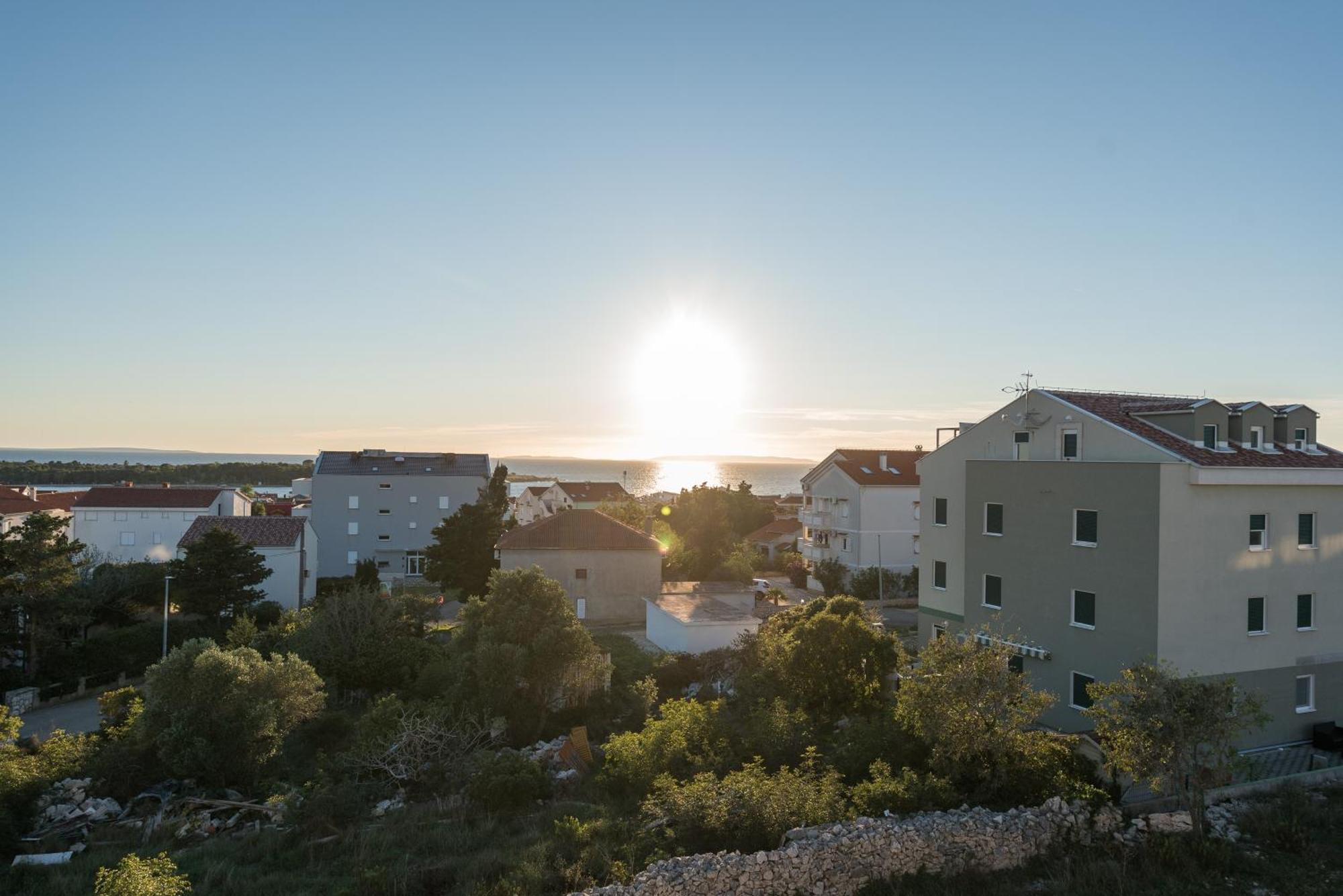 Villa Lena Luxury Apartments Novalja Værelse billede