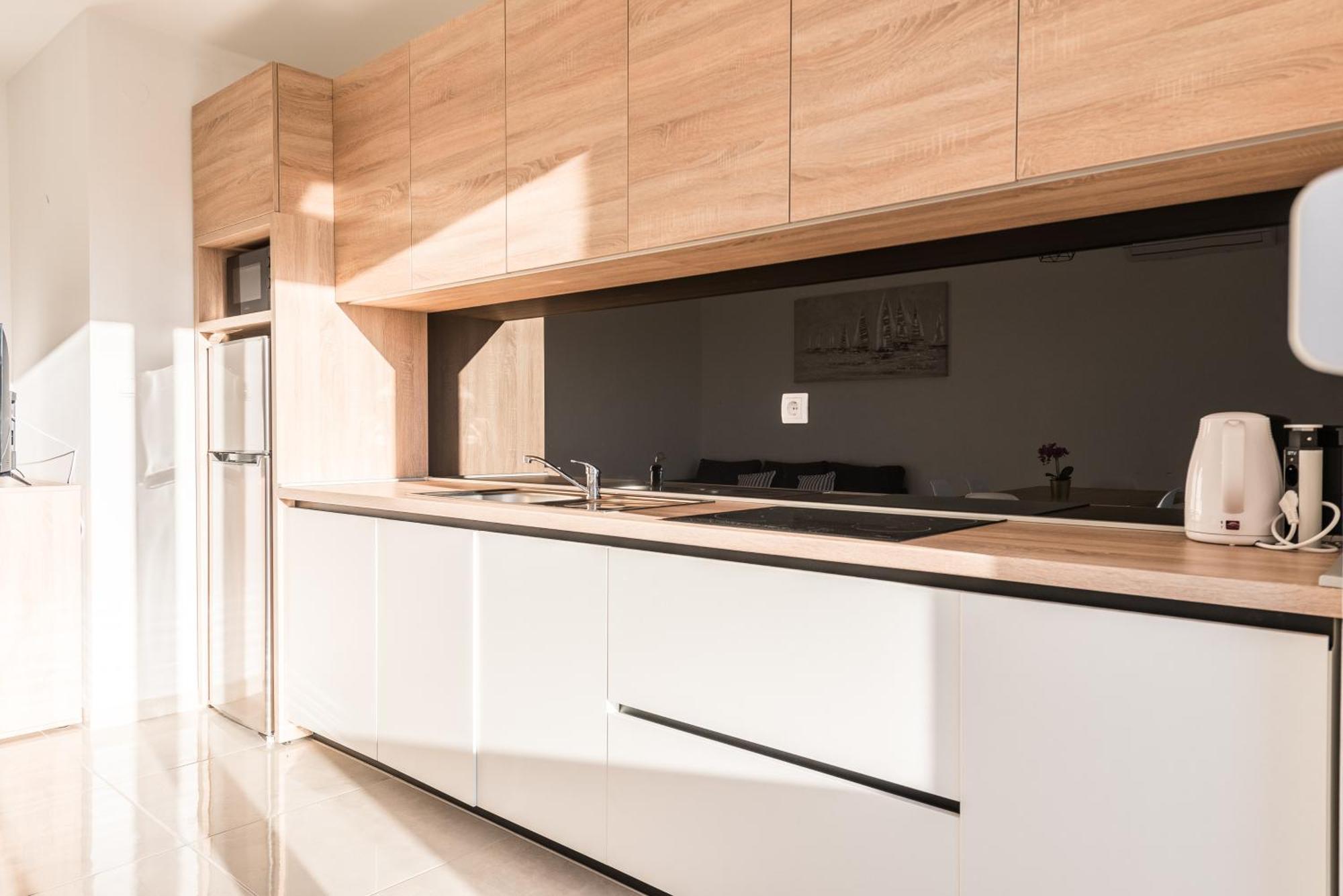 Villa Lena Luxury Apartments Novalja Værelse billede