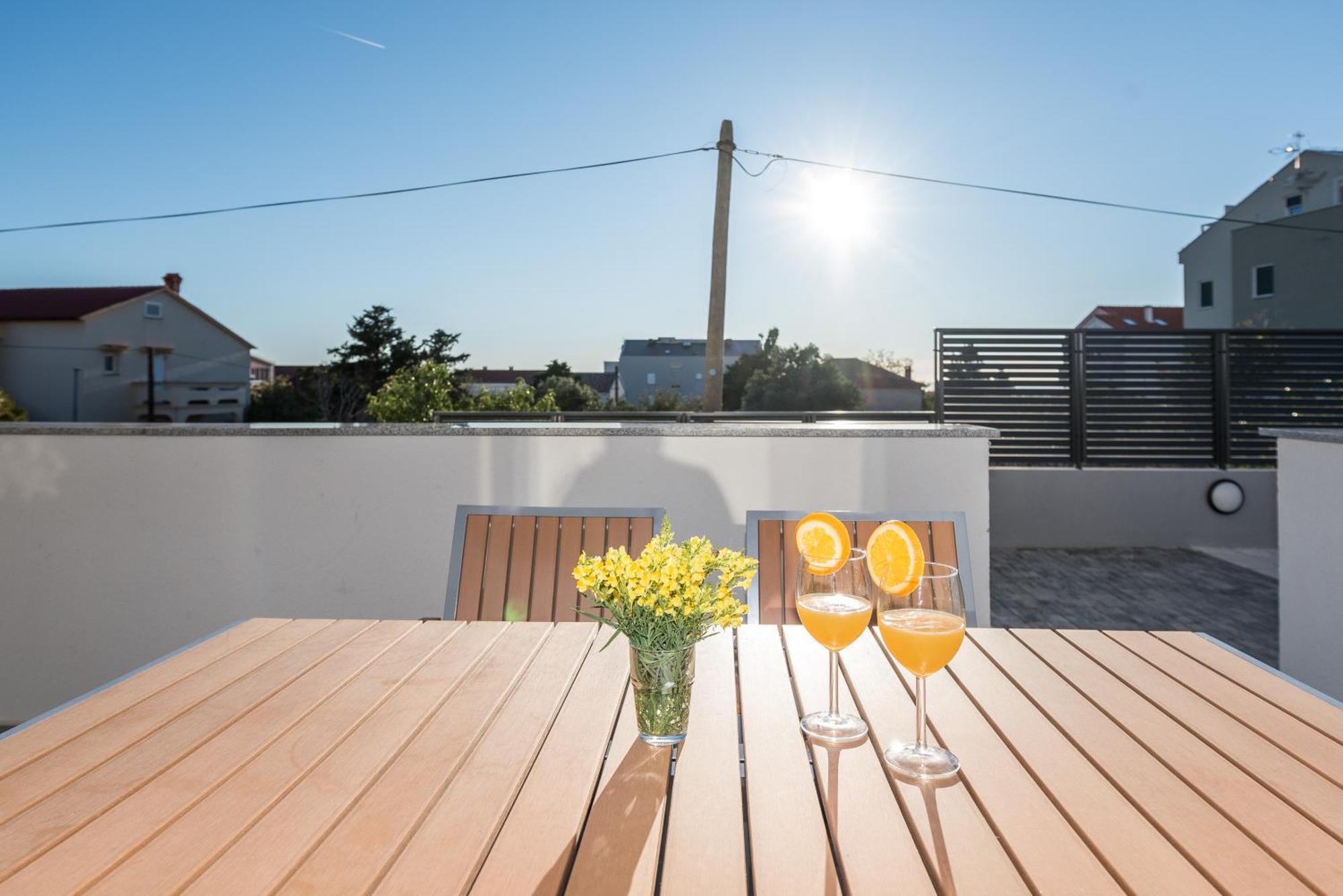 Villa Lena Luxury Apartments Novalja Værelse billede