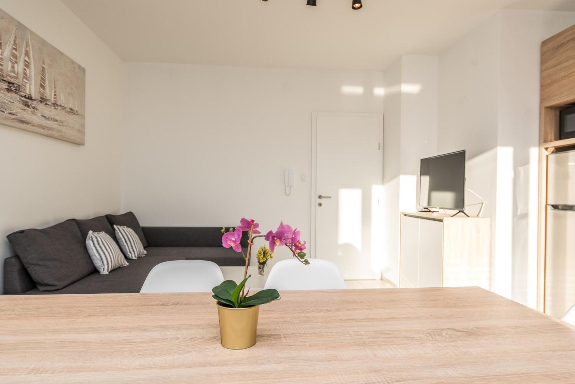 Villa Lena Luxury Apartments Novalja Værelse billede