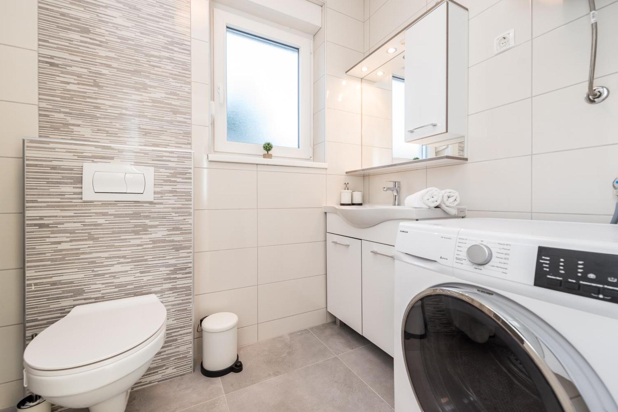 Villa Lena Luxury Apartments Novalja Værelse billede